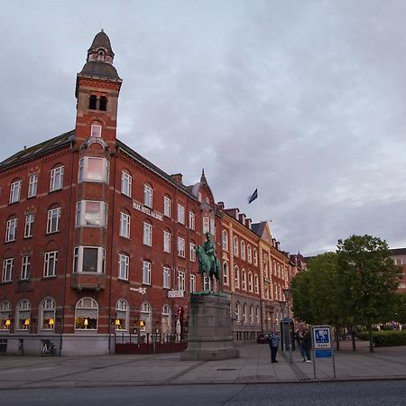 Minotel Park Aalborg Ngoại thất bức ảnh