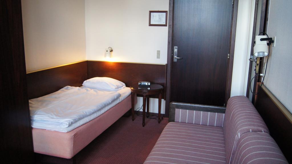 Minotel Park Aalborg Phòng bức ảnh