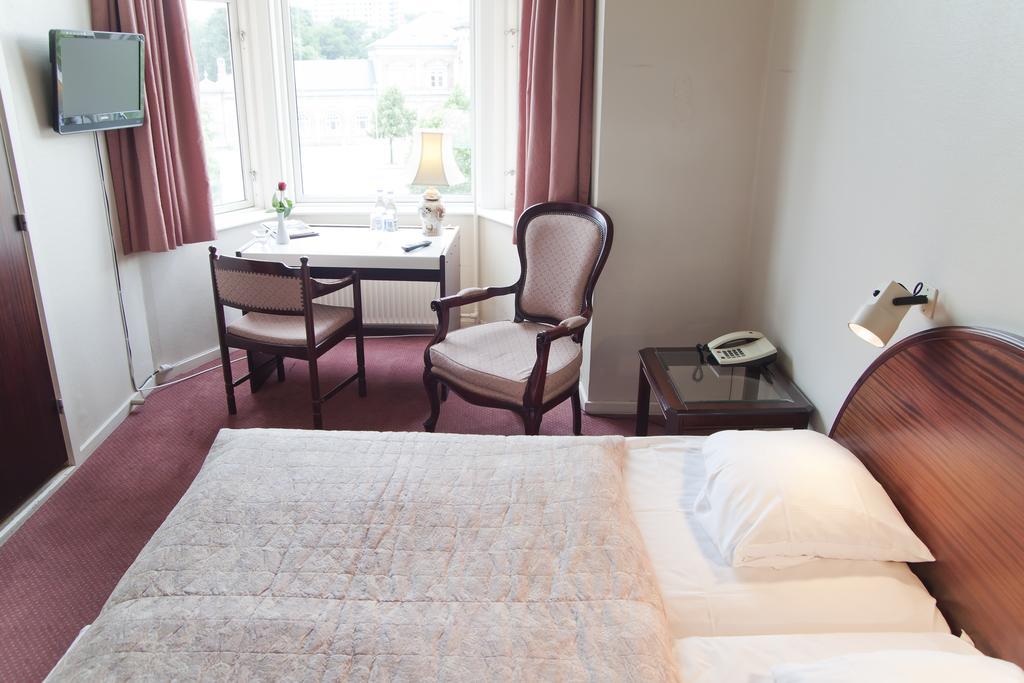 Minotel Park Aalborg Phòng bức ảnh