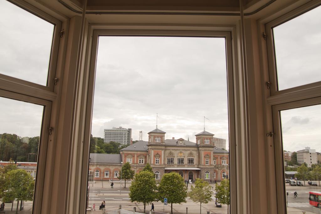 Minotel Park Aalborg Phòng bức ảnh