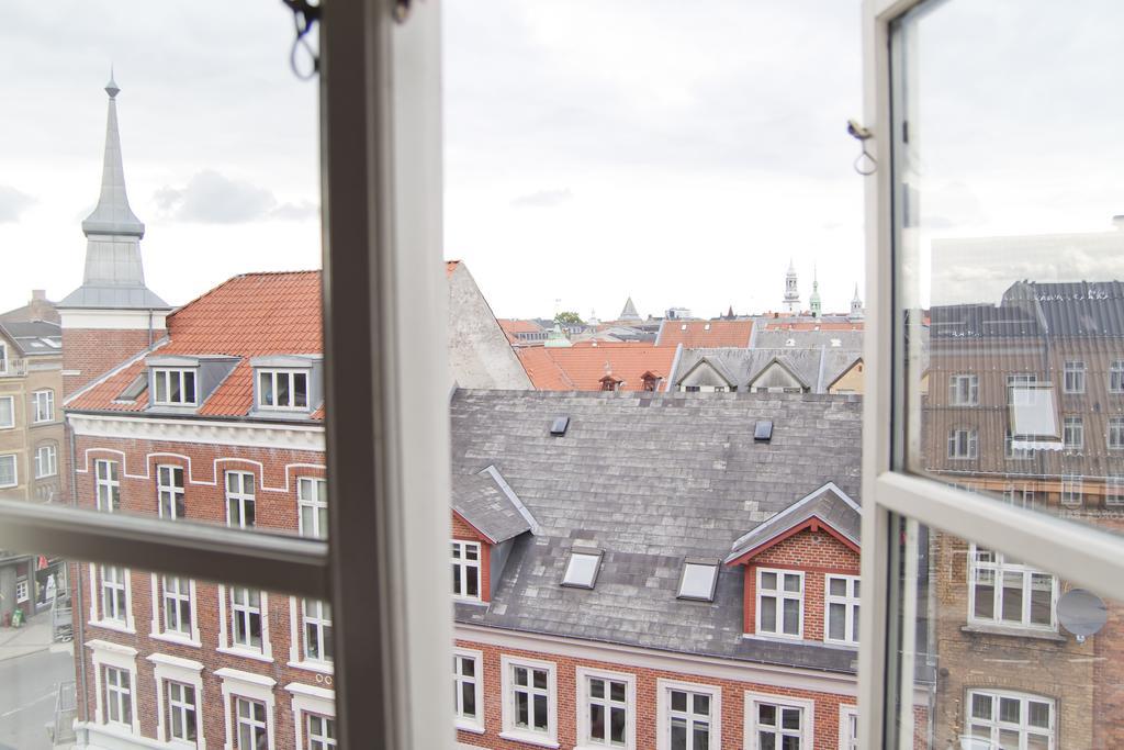 Minotel Park Aalborg Phòng bức ảnh