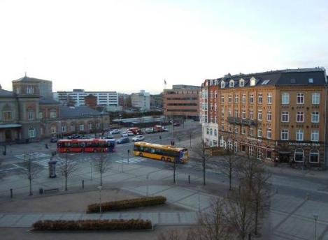 Minotel Park Aalborg Phòng bức ảnh