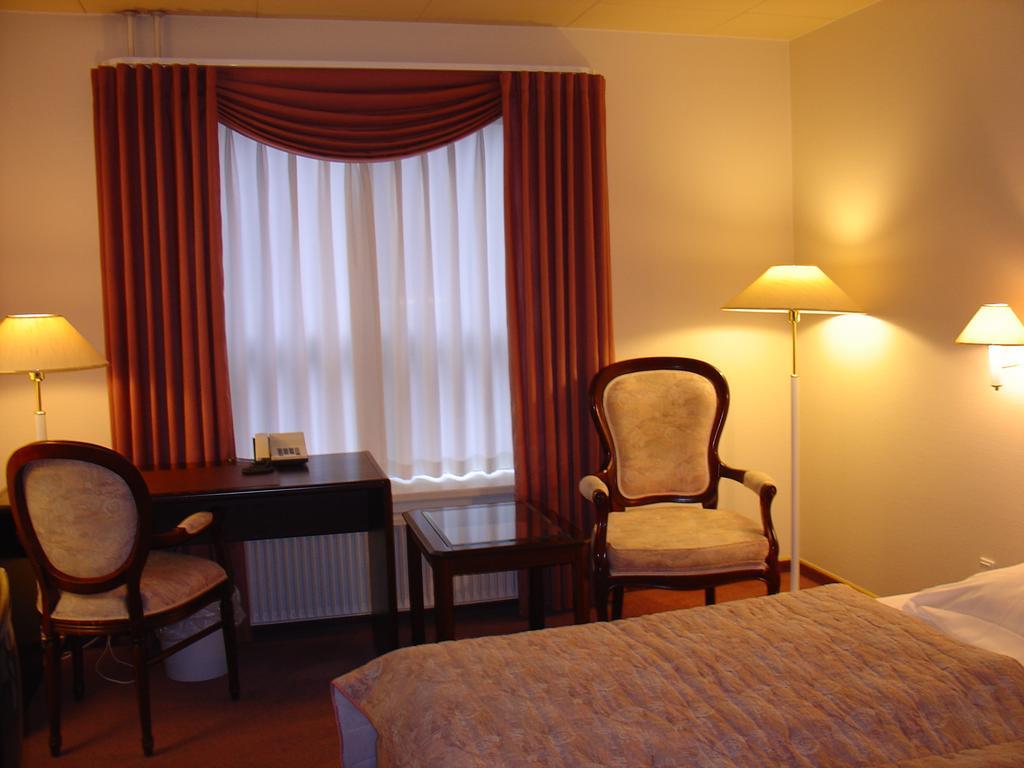 Minotel Park Aalborg Phòng bức ảnh