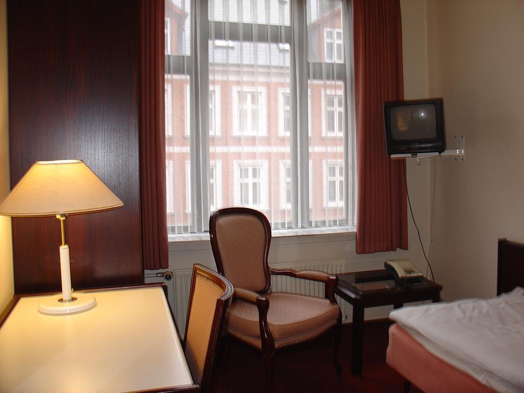 Minotel Park Aalborg Phòng bức ảnh