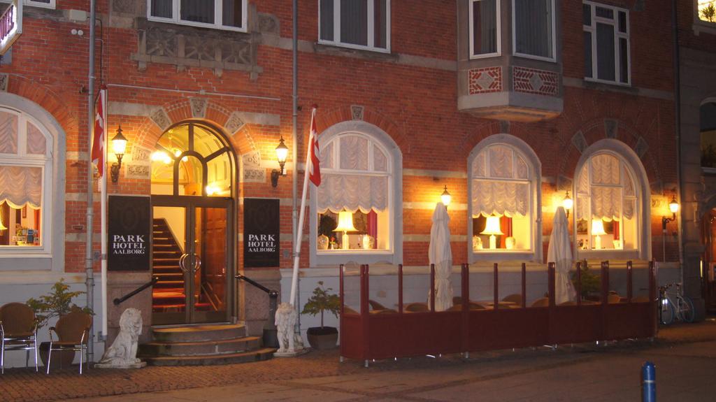Minotel Park Aalborg Ngoại thất bức ảnh