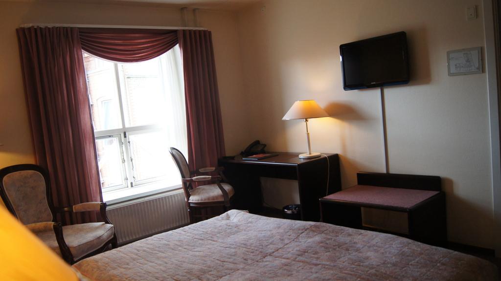 Minotel Park Aalborg Ngoại thất bức ảnh