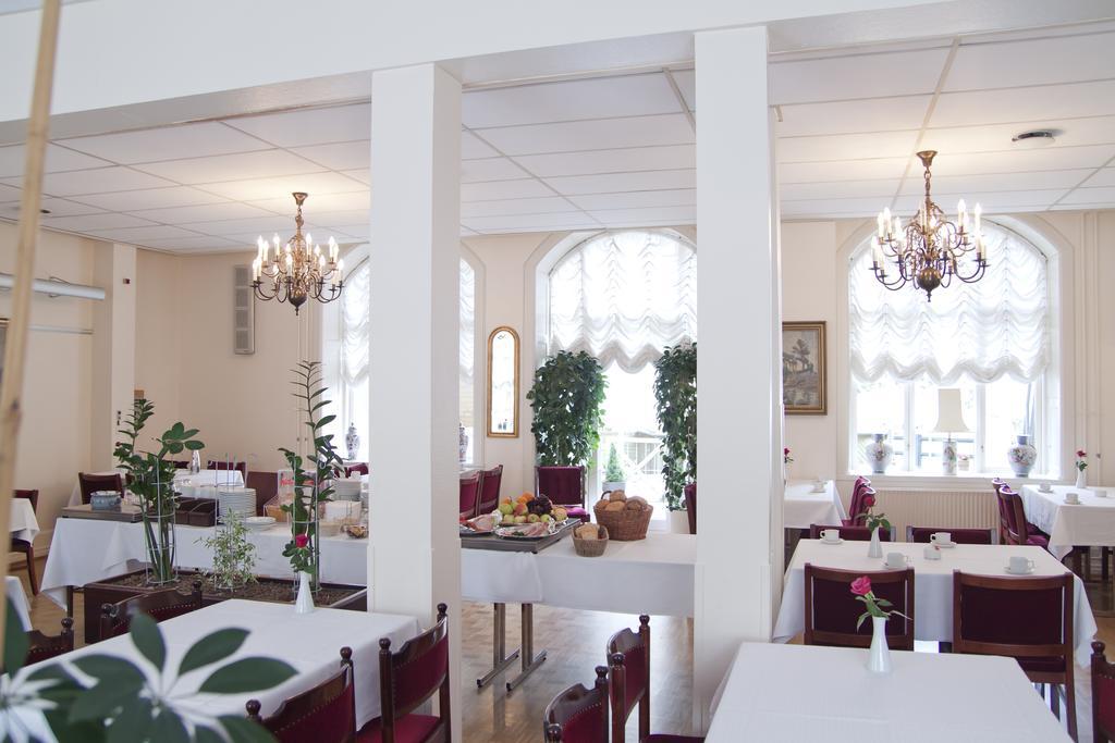 Minotel Park Aalborg Ngoại thất bức ảnh