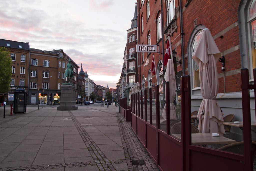 Minotel Park Aalborg Ngoại thất bức ảnh