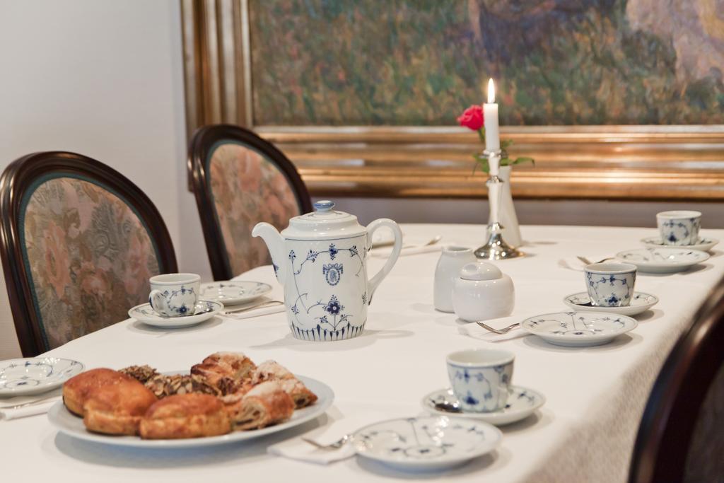 Minotel Park Aalborg Ngoại thất bức ảnh