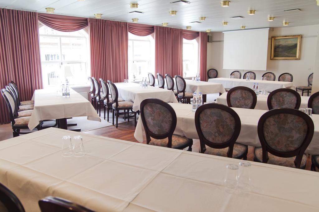 Minotel Park Aalborg Ngoại thất bức ảnh