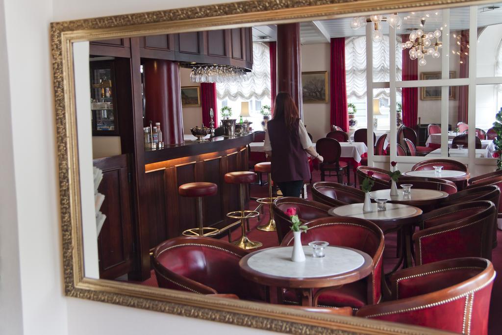 Minotel Park Aalborg Ngoại thất bức ảnh